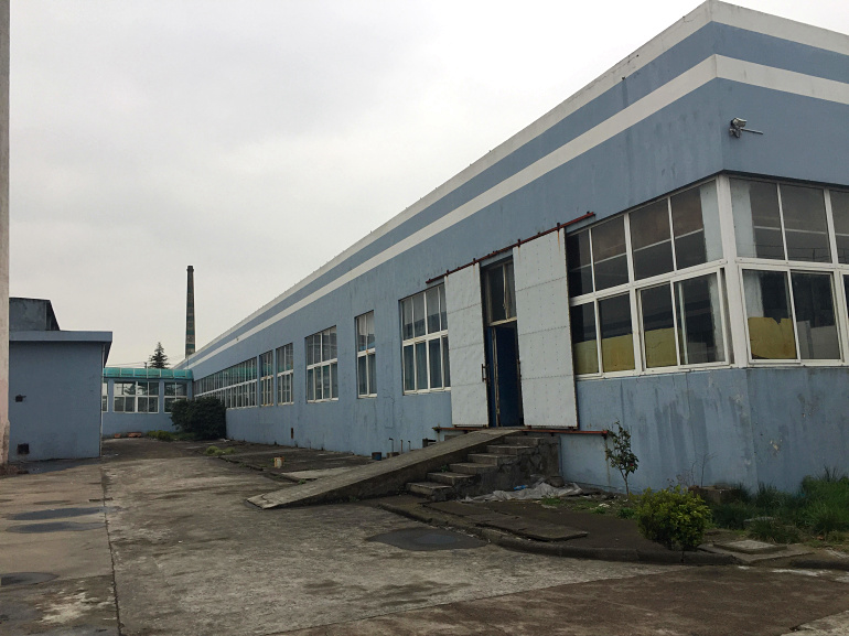 G1533金山邊嘉興平湖廣陳鎮(zhèn)工業(yè)園區(qū) 獨(dú)院37畝工業(yè)用地1.2萬方單層廠房整體出售轉(zhuǎn)讓 4000萬