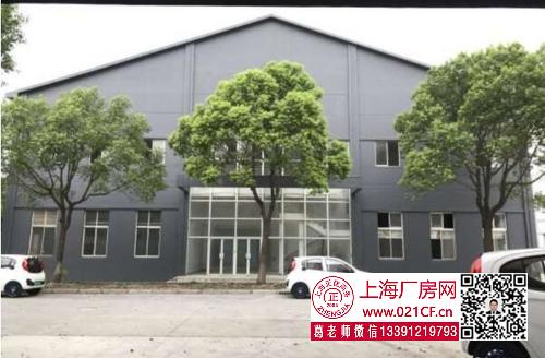 G1725 浦東 周浦鎮(zhèn)獨(dú)門(mén)獨(dú)院5600平方米單層廠房倉(cāng)庫(kù)辦公樓出租 500平方可分割 