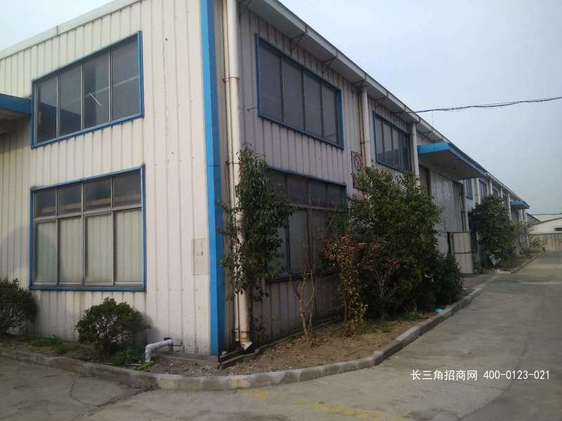 G2472 閔行莘莊工業(yè)區(qū) 獨棟5400平、450平起租，倉儲、裝配生產(chǎn)、研發(fā)企業(yè)不限