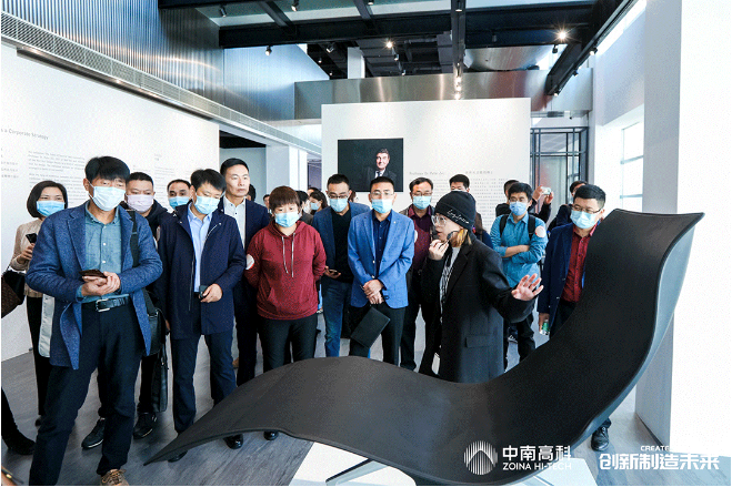 向新2021 | 高科企業(yè)家“知識(shí)跨年”，一起看見(jiàn)未來(lái)，勇敢向新！