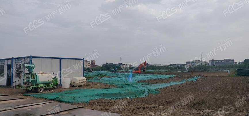 南通開發(fā)區(qū)一批重大項目陸續(xù)開工建設
