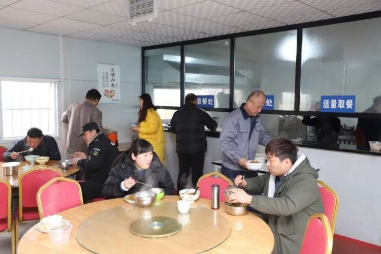 留守在崗 這個春節(jié)我們在西咸新區(qū)空港過！