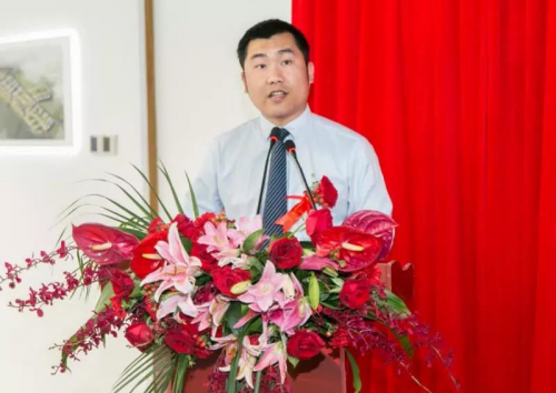 全球招商中心第三子落戶深圳中南高科深圳展廳開(kāi)幕典禮今日隆重舉行