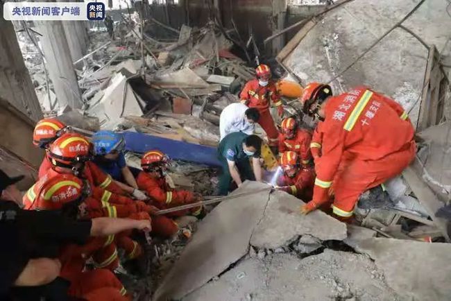 關(guān)注｜已致12死138傷超2000人投入救援！