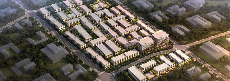 廣東江門開平市信息技術(shù)及電子商務廠房出售招商招商引資