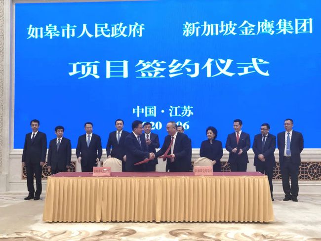 顛覆者來了！如皋這里即將燃爆長三角！即將成為如皋的C位……