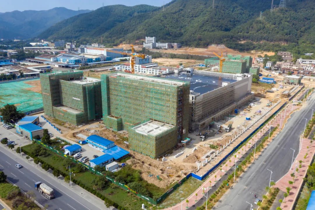 百億級項目火熱推進(jìn)！肇慶這個地方未來還將建地標(biāo)酒店、購物中心……