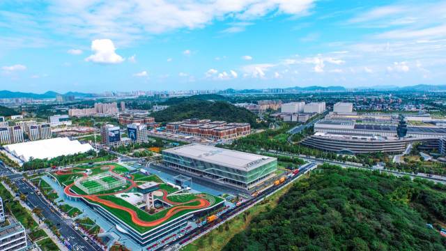 沒想到原來你竟是這樣的小鎮(zhèn)！全球未來智造創(chuàng)新基地、首批省級高新技術(shù)特色小鎮(zhèn)