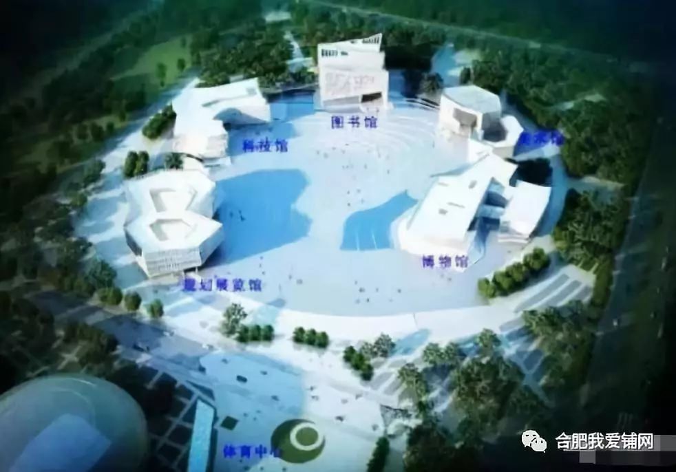 大動(dòng)作！2019年肥西大建設(shè)出爐！九館一中心2021年使用！投資18億省兒童醫(yī)院落戶！中南高科建40億產(chǎn)業(yè)園！肥西全面爆發(fā)！