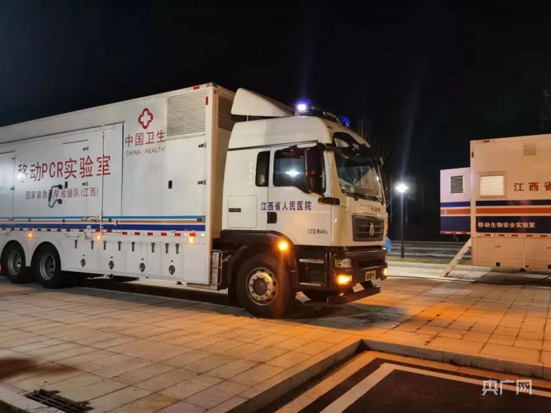 眾志成城！江西多家醫(yī)院全面打響疫情阻擊戰(zhàn)