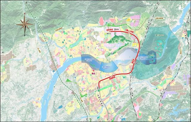 清遠市2021年省重點建設項目公布