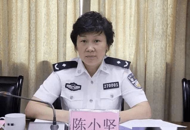 廣東地級市唯一女公安局長履新市委常委、政法委書記
