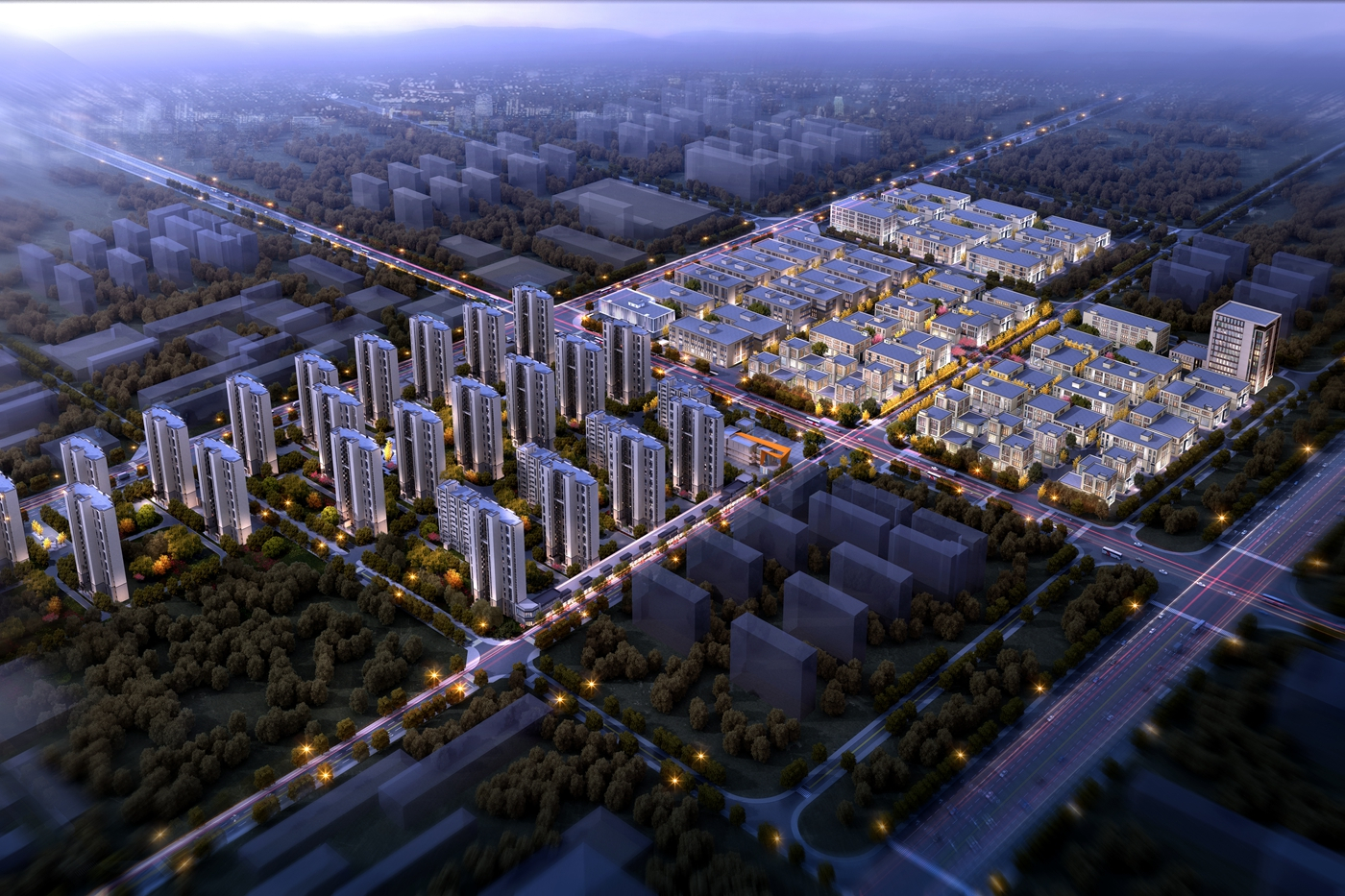 淄博中南高科·創(chuàng)智花園怎么樣？地址戶型房價優(yōu)勢分析