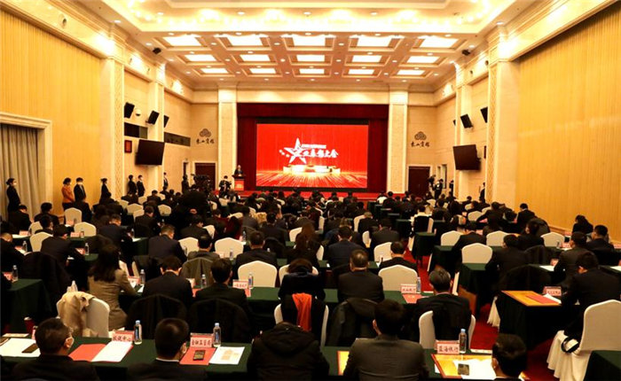 山東省威海市環(huán)翠區(qū)：以商招商、科技創(chuàng)新等5類企業(yè)并排“站C位”
